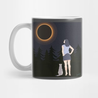 Solar Eclipse Mug